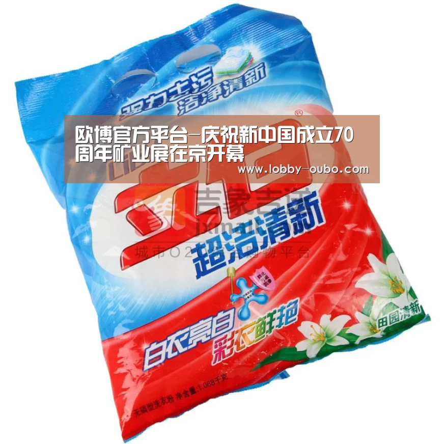 欧博官方平台-庆祝新中国成立70周年矿业展在京开幕(图2) 欧博