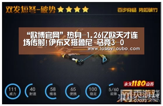 “欧博官网”热身-1.26亿欧天才连场传射!伊布又搭鲁尼 马竞3-0(图1) 欧博